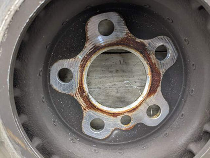 19-24 OEM BMW G01 X3 FRONT Left Right Brake Disc Rotor 36mm