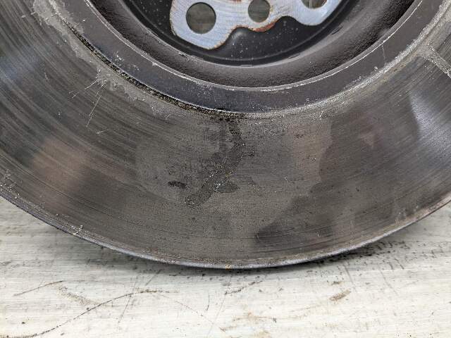 19-24 OEM BMW G01 X3 FRONT Left Right Brake Disc Rotor 36mm