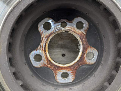 19-24 OEM BMW G01 X3 FRONT Left Right Brake Disc Rotor 36mm