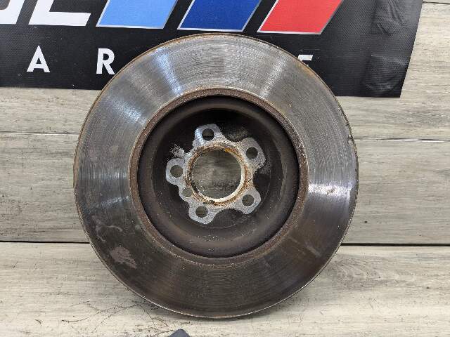 19-24 OEM BMW G01 X3 REAR Left Right Brake Disc Rotor 24-24.5mm