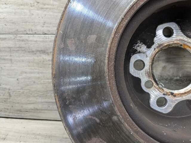 19-24 OEM BMW G01 X3 REAR Left Right Brake Disc Rotor 24-24.5mm