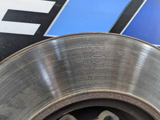 19-24 OEM BMW G01 X3 REAR Left Right Brake Disc Rotor 24.5mm