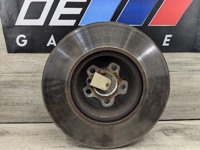 19-24 OEM BMW G01 X3 REAR Left Right Brake Disc Rotor 24.5mm