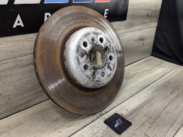 19-24 OEM BMW G01 X3 REAR Left Right Brake Disc Rotor 24.5mm