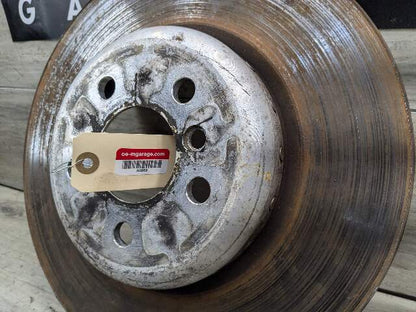 19-24 OEM BMW G01 X3 REAR Left Right Brake Disc Rotor 24.5mm