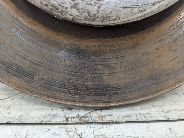 19-24 OEM BMW G01 X3 REAR Left Right Brake Disc Rotor 24.5mm