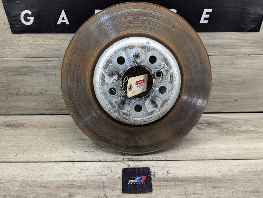19-24 OEM BMW G01 X3 REAR Left Right Brake Disc Rotor 24.5mm