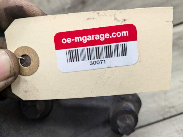 OEM BMW G01 X3 M40 G20 M340 Front Left Driver Side Brake Caliper Brembo Blue