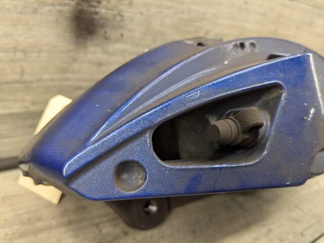 OEM BMW G01 X3 M40 G20 M340 Front Left Driver Side Brake Caliper Brembo Blue