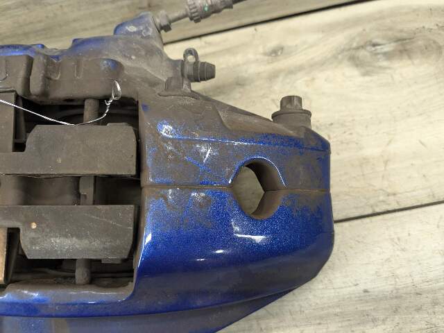 OEM BMW G01 X3 M40 G20 M340 Front Right Passenger Side Brake Caliper Brembo Blue