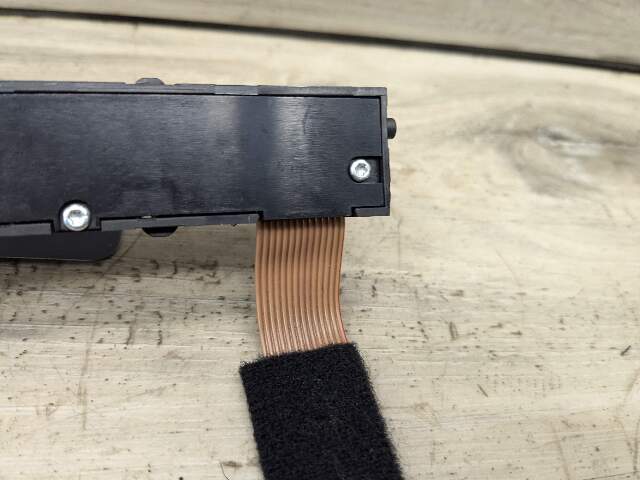 08-13 OEM BMW E88 128 135 Convertible Center Console Roof Switch
