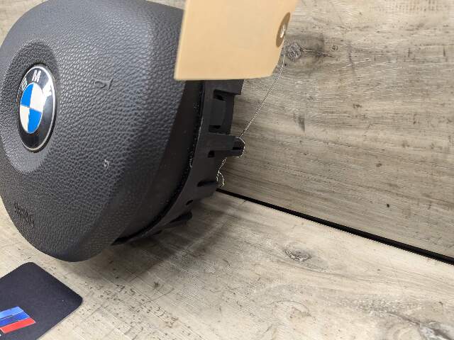 OEM BMW E82 E90 E92 E93 Front Driver SPORT Steering Wheel Airbag Air Bag