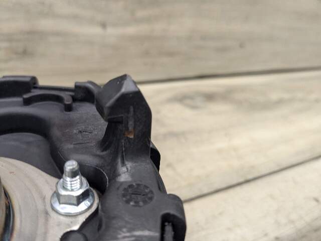 OEM BMW E82 E90 E92 E93 Front Driver SPORT Steering Wheel Airbag Air Bag