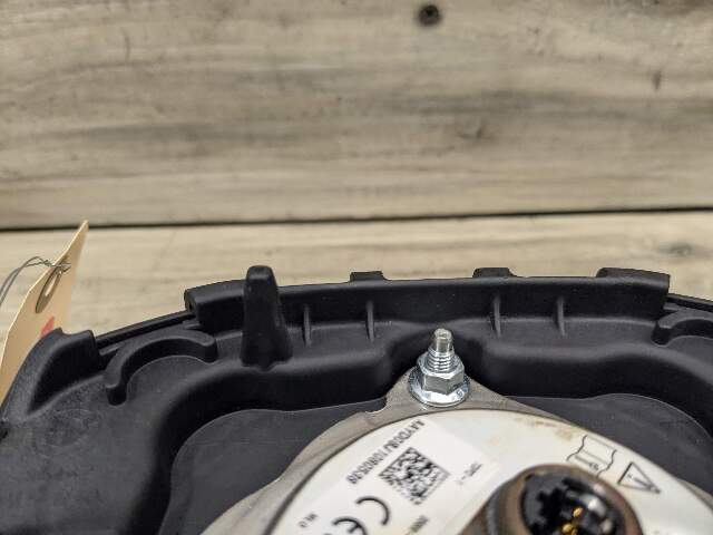 OEM BMW E82 E90 E92 E93 Front Driver SPORT Steering Wheel Airbag Air Bag