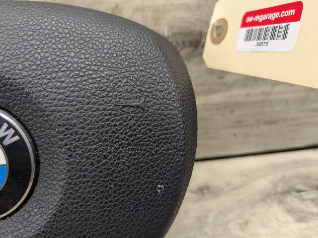 OEM BMW E82 E90 E92 E93 Front Driver SPORT Steering Wheel Airbag Air Bag