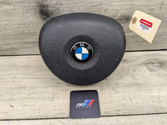 OEM BMW E82 E90 E92 E93 Front Driver SPORT Steering Wheel Airbag Air Bag