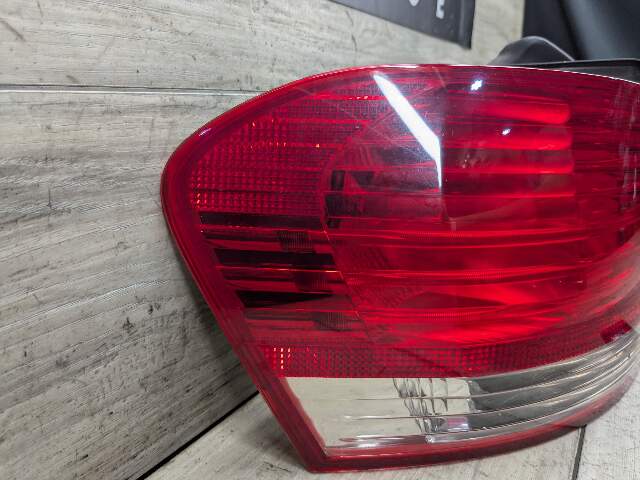 08-11 OEM BMW E82 E88 128 135 Rear Left Driver Side Outer Tail Light Stop Light