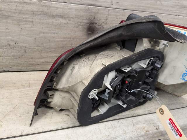 08-11 OEM BMW E82 E88 128 135 Rear Left Driver Side Outer Tail Light Stop Light
