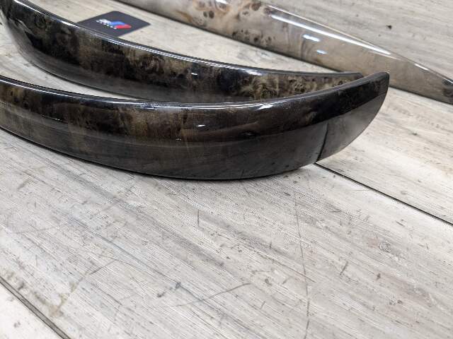 *NOTE* OEM BMW E82 E88 135 Center Console Dash Doors Interior Trim Strips Panel