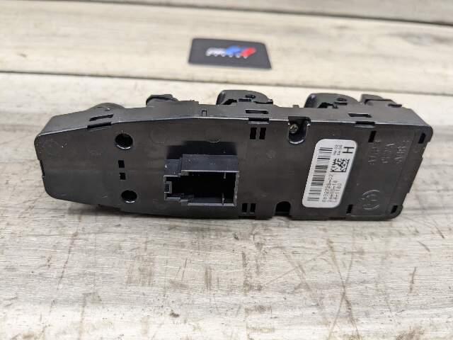 17-24 OEM BMW G30 X3 X5 F90 M5 Front Driver Main Master Power Window Switch