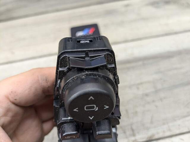 17-24 OEM BMW G30 X3 X5 F90 M5 Front Driver Main Master Power Window Switch
