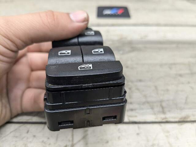 17-24 OEM BMW G30 X3 X5 F90 M5 Front Driver Main Master Power Window Switch