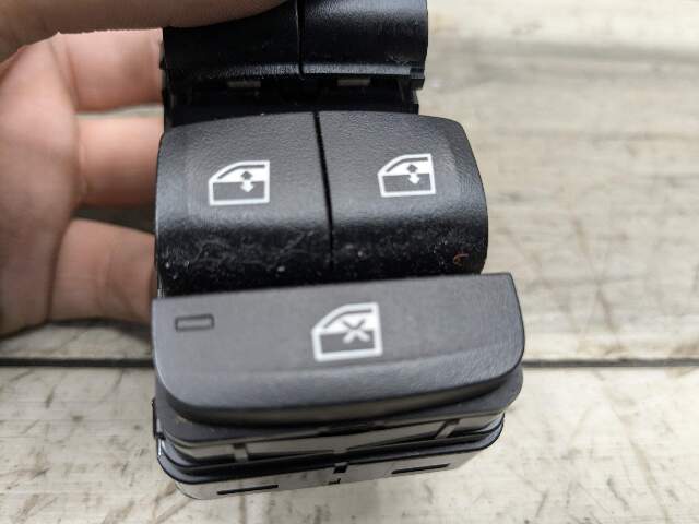 17-24 OEM BMW G30 X3 X5 F90 M5 Front Driver Main Master Power Window Switch