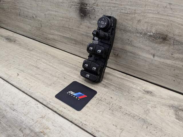 17-24 OEM BMW G30 X3 X5 F90 M5 Front Driver Main Master Power Window Switch