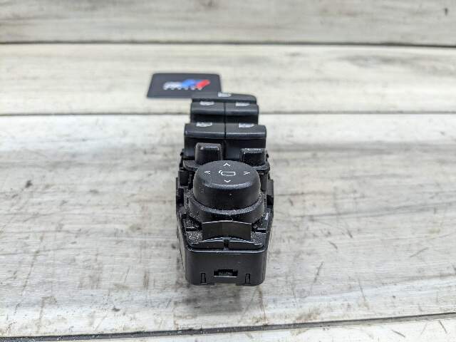 17-24 OEM BMW G30 X3 X5 F90 M5 Front Driver Main Master Power Window Switch