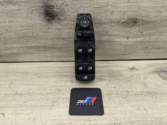 17-24 OEM BMW G30 X3 X5 F90 M5 Front Driver Main Master Power Window Switch
