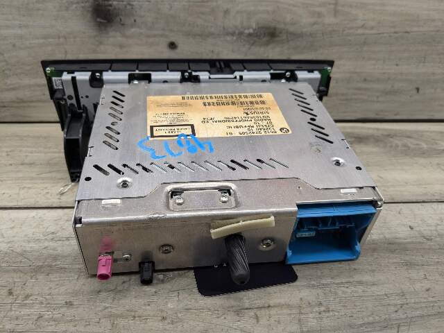07-13 OEM BMW E82 E88 E90 E93 CD Radio Professional Tuner Receiver CD Player