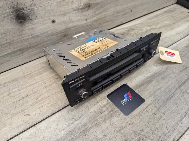 07-13 OEM BMW E82 E88 E90 E93 CD Radio Professional Tuner Receiver CD Player