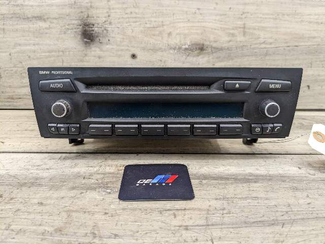 07-13 OEM BMW E82 E88 E90 E93 CD Radio Professional Tuner Receiver CD Player