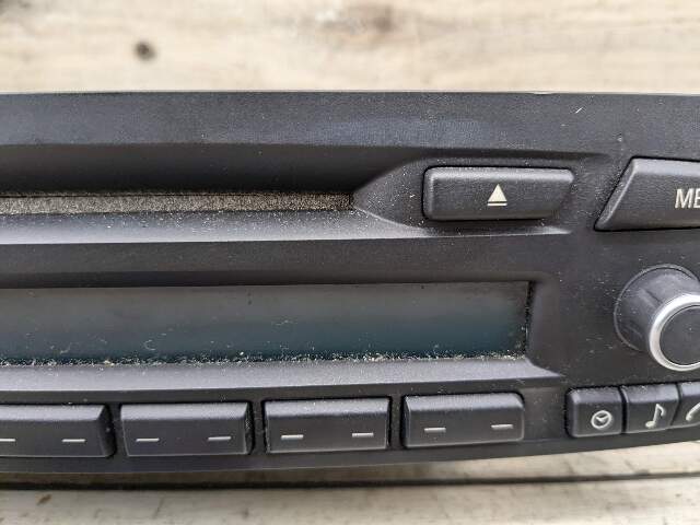 07-13 OEM BMW E82 E88 E90 E93 CD Radio Professional Tuner Receiver CD Player