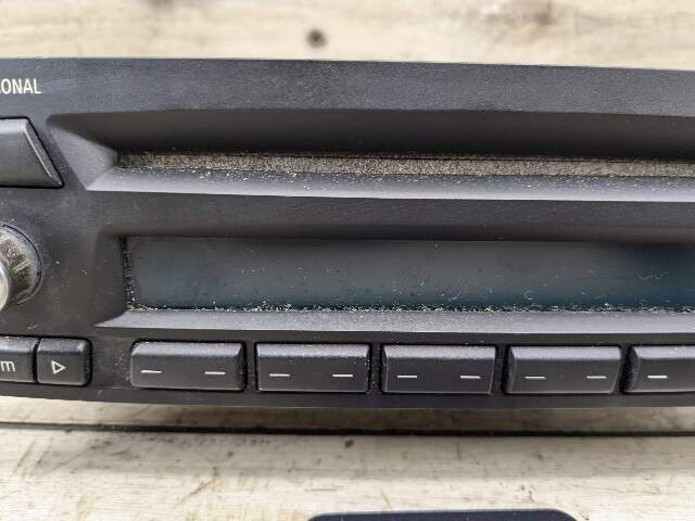 07-13 OEM BMW E82 E88 E90 E93 CD Radio Professional Tuner Receiver CD Player