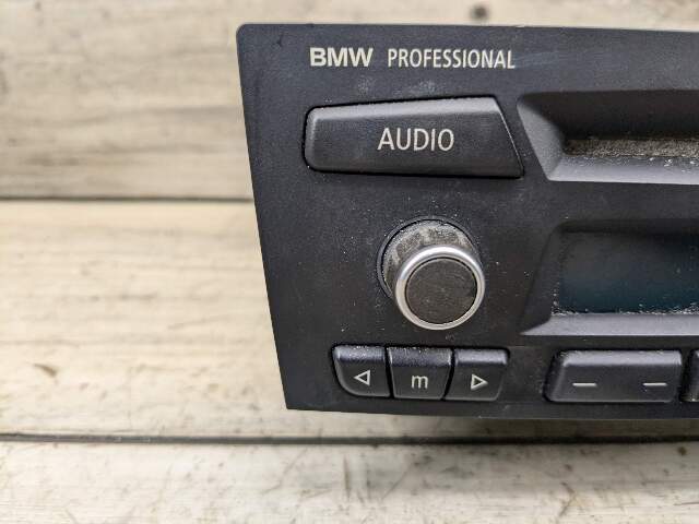 07-13 OEM BMW E82 E88 E90 E93 CD Radio Professional Tuner Receiver CD Player