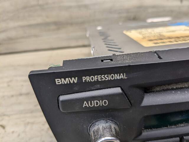 07-13 OEM BMW E82 E88 E90 E93 CD Radio Professional Tuner Receiver CD Player