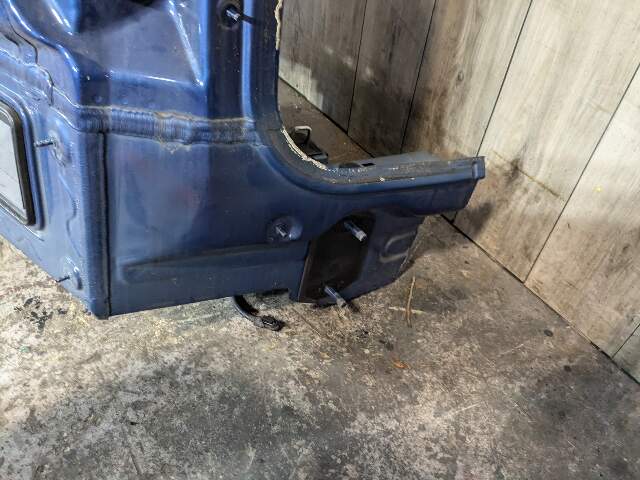 18-23 OEM BMW G01 X3 Rear Left Driver Side Quarter Panel Body Cut Assembly
