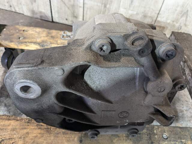 OEM BMW G01 G02 X3 X4 xDrive AWD Rear Differential Axle Gearbox Carrier 3.38 68k