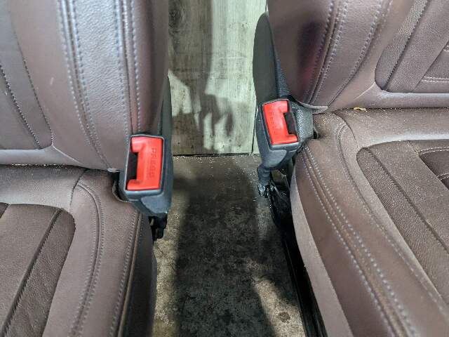 19-21 OEM BMW G20 G01 G02 Front Driver Passenger Sport Seats Leather Brown SET