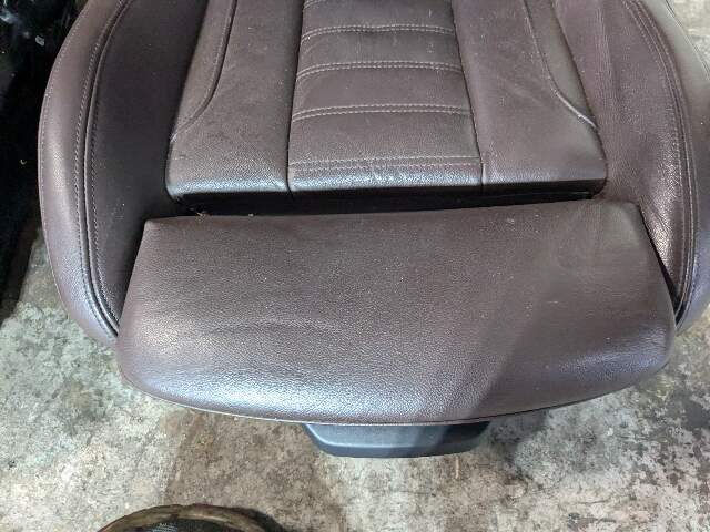 19-21 OEM BMW G20 G01 G02 Front Driver Passenger Sport Seats Leather Brown SET