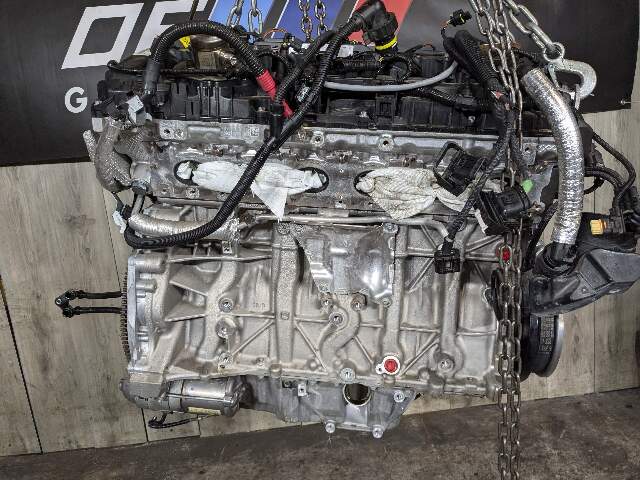 OEM BMW G01 G02 G12 G30 AWD Long Block B58 COMPLETE ENGINE MOTOR B58B30A 68k-60 Day Warranty