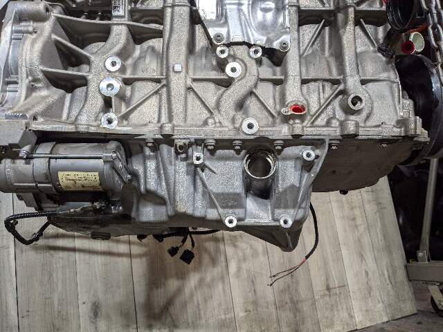 OEM BMW G01 G02 G12 G30 AWD Long Block B58 COMPLETE ENGINE MOTOR B58B30A 68k-60 Day Warranty