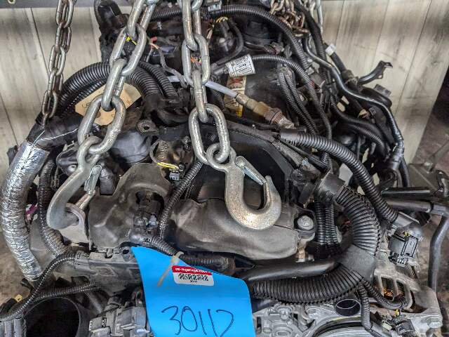 OEM BMW G01 G02 G12 G30 AWD Long Block B58 COMPLETE ENGINE MOTOR B58B30A 68k-60 Day Warranty