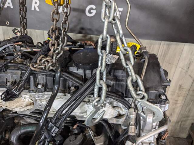 OEM BMW G01 G02 G12 G30 AWD Long Block B58 COMPLETE ENGINE MOTOR B58B30A 68k-60 Day Warranty