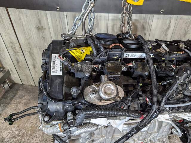 OEM BMW G01 G02 G12 G30 AWD Long Block B58 COMPLETE ENGINE MOTOR B58B30A 68k-60 Day Warranty