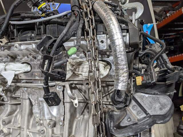 OEM BMW G01 G02 G12 G30 AWD Long Block B58 COMPLETE ENGINE MOTOR B58B30A 68k-60 Day Warranty
