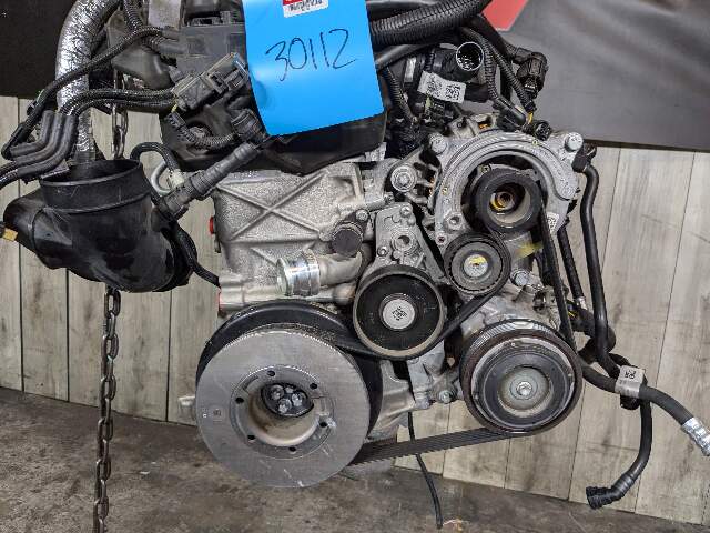 OEM BMW G01 G02 G12 G30 AWD Long Block B58 COMPLETE ENGINE MOTOR B58B30A 68k-60 Day Warranty