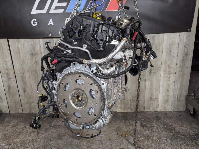 OEM BMW G01 G02 G12 G30 AWD Long Block B58 COMPLETE ENGINE MOTOR B58B30A 68k-60 Day Warranty