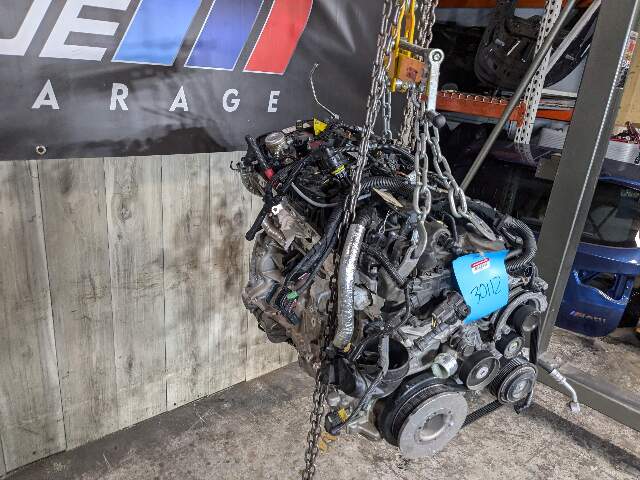 OEM BMW G01 G02 G12 G30 AWD Long Block B58 COMPLETE ENGINE MOTOR B58B30A 68k-60 Day Warranty